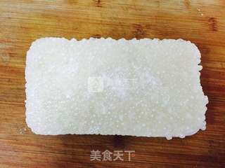 椰奶西米糕的做法步骤:10