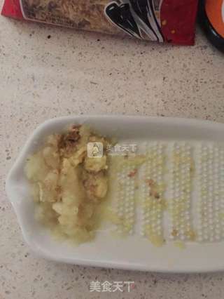 台式香菇卤肉饭的做法步骤:2