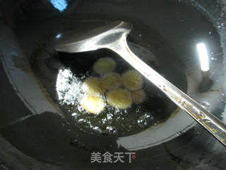 麻婆虾潺的做法步骤：3