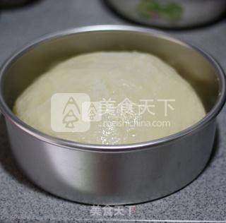 烘焙界无人不晓的面包---奶酪包的做法步骤:7
