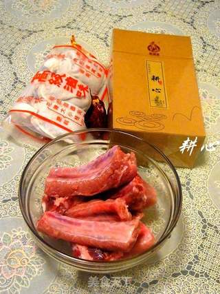 茶香排骨的做法步骤：1