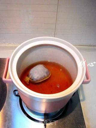 茶香排骨的做法步骤:6
