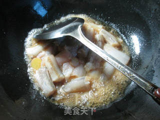 麻婆虾潺的做法步骤：6