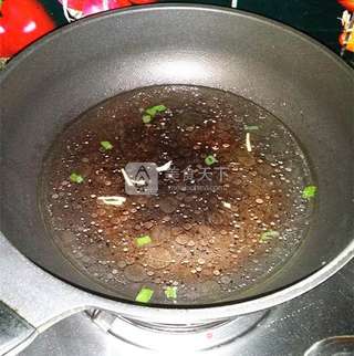 火腿豆腐羹的做法步骤:6