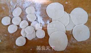 马蹄花蒸饺的做法步骤：6