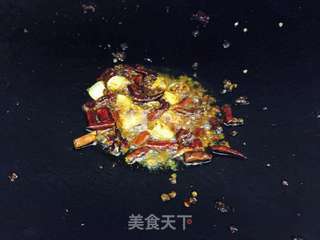 宫保鸡丁的做法步骤:8