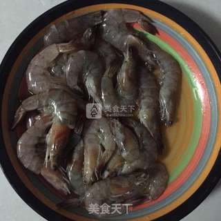 油焖虾的做法步骤:2