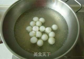 肉丸冬瓜粉丝汤的做法步骤：10