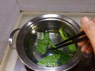 香菇烧油面筋的做法步骤:8