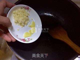 香菇烧油面筋的做法步骤:11