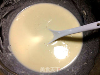 鸡蛋饼的做法步骤:2