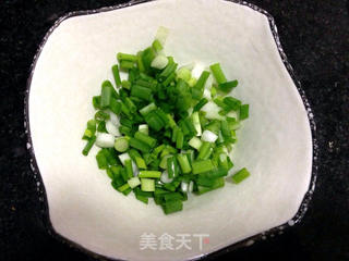 鸡蛋饼的做法步骤:3