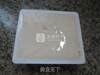 雪菜秀珍菇豆腐 的做法步骤：2