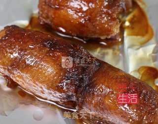 叉烧肉 叉烧鸡肉的做法步骤:7