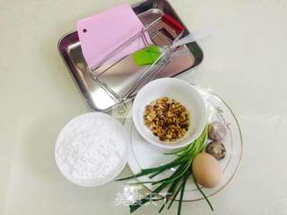 素肠粉的做法步骤：1