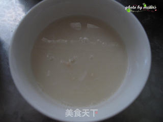 开花馒头的做法步骤:2