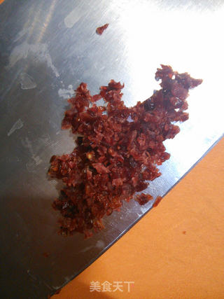 蔓越莓莲蓉广式月饼的做法步骤:4