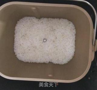 香菇锅仔饭的做法步骤:5