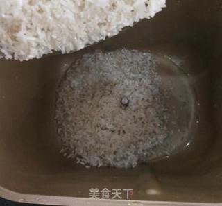 香菇锅仔饭的做法步骤:2