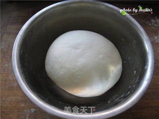 开花馒头的做法步骤:6