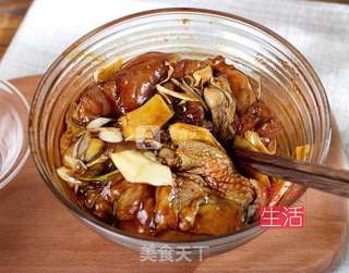 叉烧肉 叉烧鸡肉的做法步骤:3