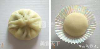 【奥利奥雪媚娘】腹黑白胖子!好吃到飞天!的做法步骤:9