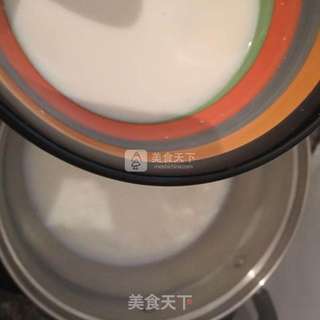 牛奶小方的做法步骤:2