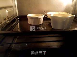 香草舒芙蕾的做法步骤:11