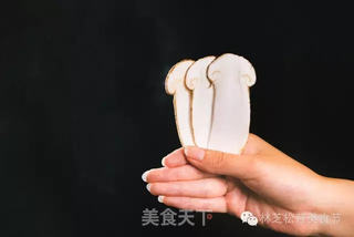 林芝松茸刺身 | 这种高逼格料理,连明星吃货也木有吃过的做法步骤:8