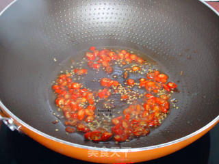 杏鲍菇焖豆腐的做法步骤:2