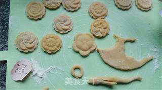 金牌早餐饼的做法步骤:4