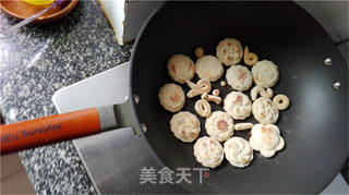 金牌早餐饼的做法步骤：5
