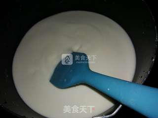 牛奶椰蓉小方的做法步骤:8
