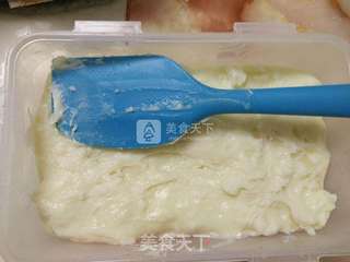 牛奶椰蓉小方的做法步骤:12