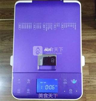 香肠锅巴煲仔饭(面包机版)的做法步骤:9