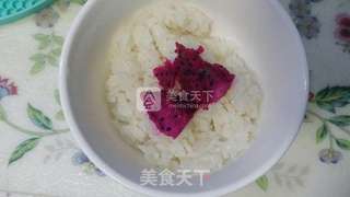 金枪鱼花式寿司的做法步骤:4