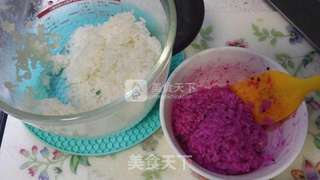 金枪鱼花式寿司的做法步骤:5