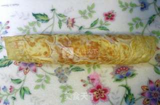 金枪鱼花式寿司的做法步骤:7