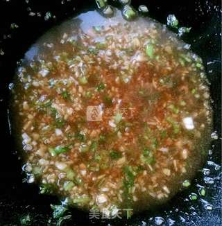 蚝油蒜蓉烤牡蛎的做法步骤:7