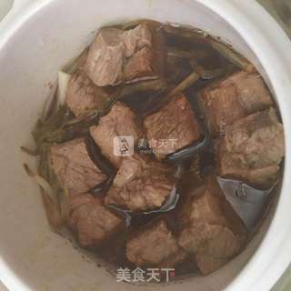 东坡肉的做法步骤:5