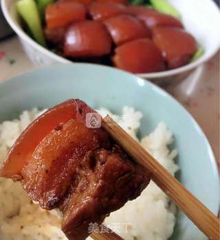 东坡肉的做法步骤:9