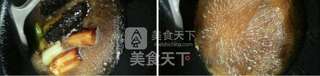 葱烧海参家庭版的做法步骤:4