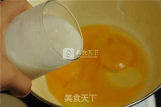淡奶油裸蛋糕的做法步骤:2