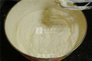 淡奶油裸蛋糕的做法步骤:9