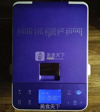 香肠锅巴煲仔饭(面包机版)的做法步骤:6