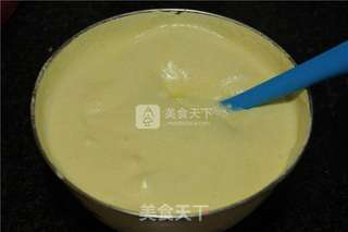 淡奶油裸蛋糕的做法步骤:5