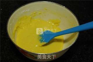 淡奶油裸蛋糕的做法步骤:4