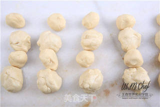 苏式肉月饼的做法步骤:3
