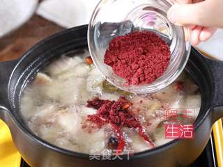 红烧肉的做法步骤:7