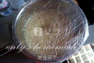 酒酿的做法步骤：6